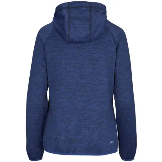 Ladies Astana Jacket Navy Back